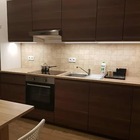 Appartement Metro Raclawicka *