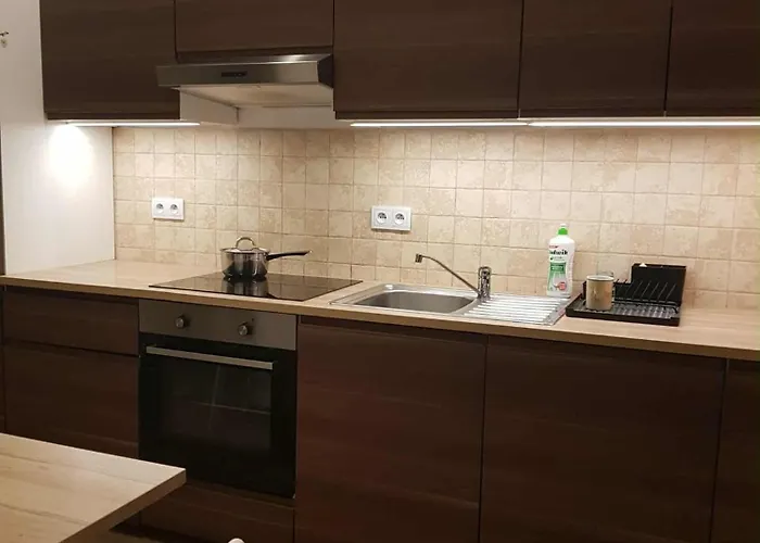 Apartamento Metro Raclawicka *