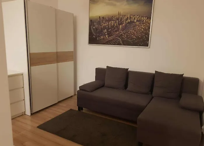 Apartamento Metro Raclawicka